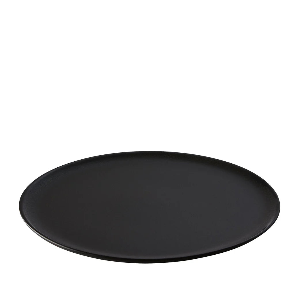 RAW Mittagsteller D28 cm titanschwarz